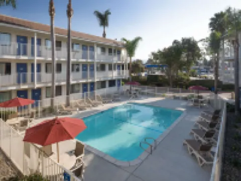 Motel 6 Carpinteria, CA - Santa Barbara - North Hotels in Carpinteria