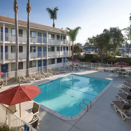 Motel 6 Carpinteria, CA - Santa Barbara - North