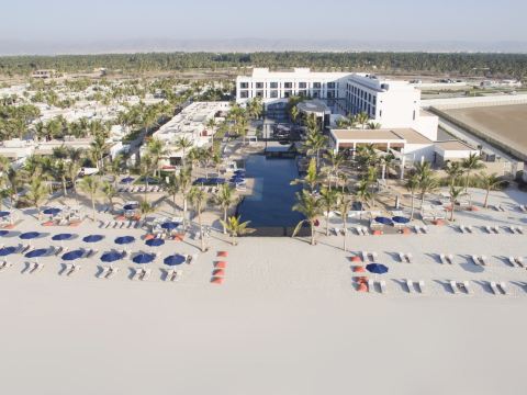 Al Baleed Salalah Resort by Anantara