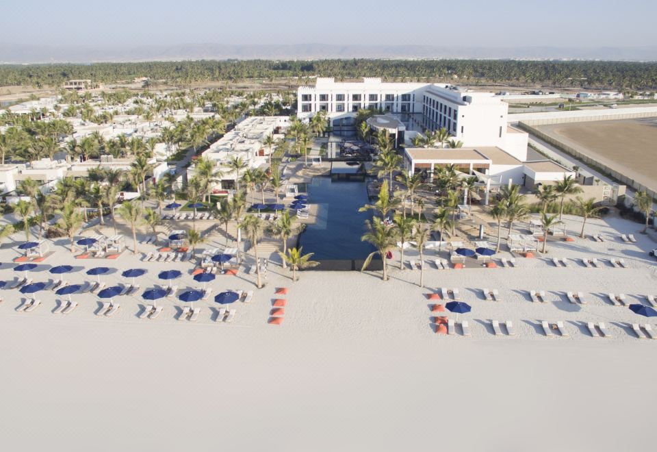 알 발리드 리조트 살랄라 바이 아난타라