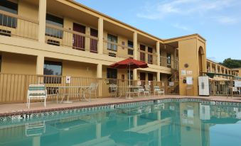 Red Roof Inn Ardmore