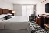 Sheraton Vancouver Airport Hotel - balcony