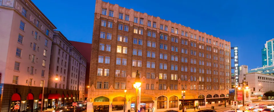 The Pickwick Hotel