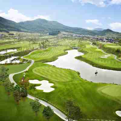 InterContinental Hotels Alpensia Pyeongchang Resort Hotel Exterior