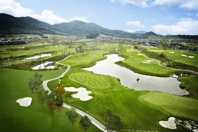 InterContinental Hotels Alpensia Pyeongchang Resort Hotel dekat Woljeongsa