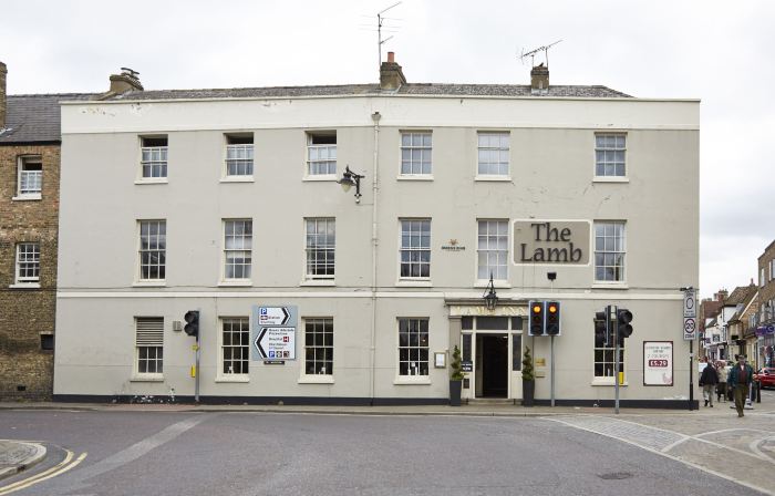 Lamb Hotel by Greene King Inns