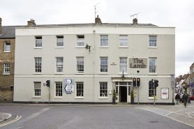 Lamb Hotel by Greene King Inns