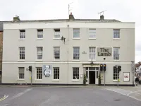 Lamb Hotel by Greene King Inns Hotels in Ely