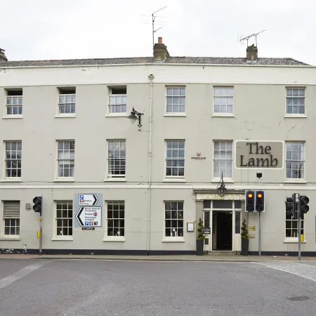 Lamb Hotel by Greene King Inns