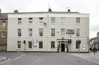 Lamb Hotel by Greene King Inns Hotels in Ely