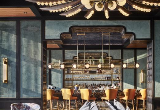 로즈우드 방콕 다이닝