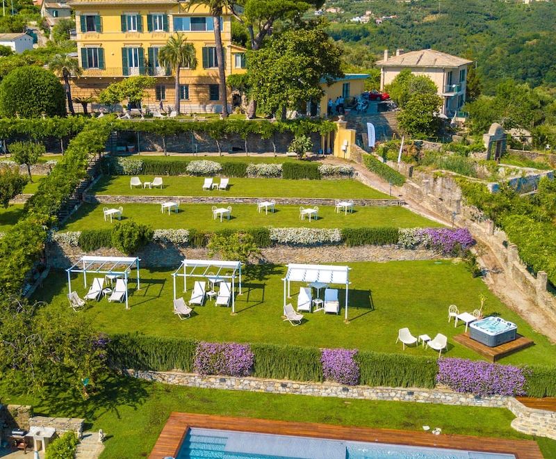 Villa Riviera Resort-Santa Giulia Updated 2023 Room Price-Reviews & Deals |  Trip.com
