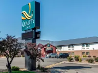 Quality Inn I-25 Hotels in Pueblo County