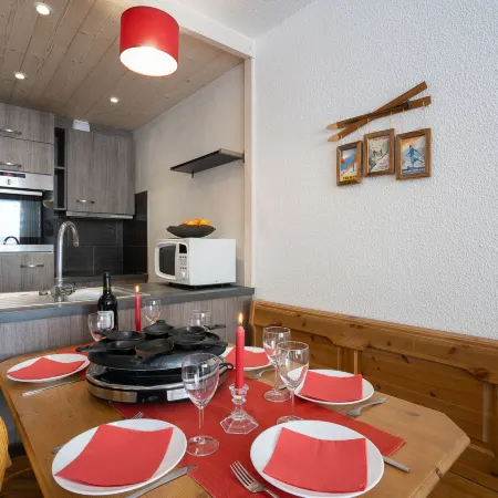 Le Hameau du Borsat (Val Claret) Hotels in Tignes
