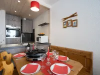 Le Hameau du Borsat (Val Claret)