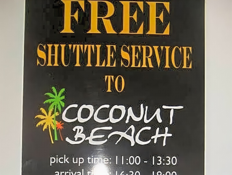 Club Shark Hotel