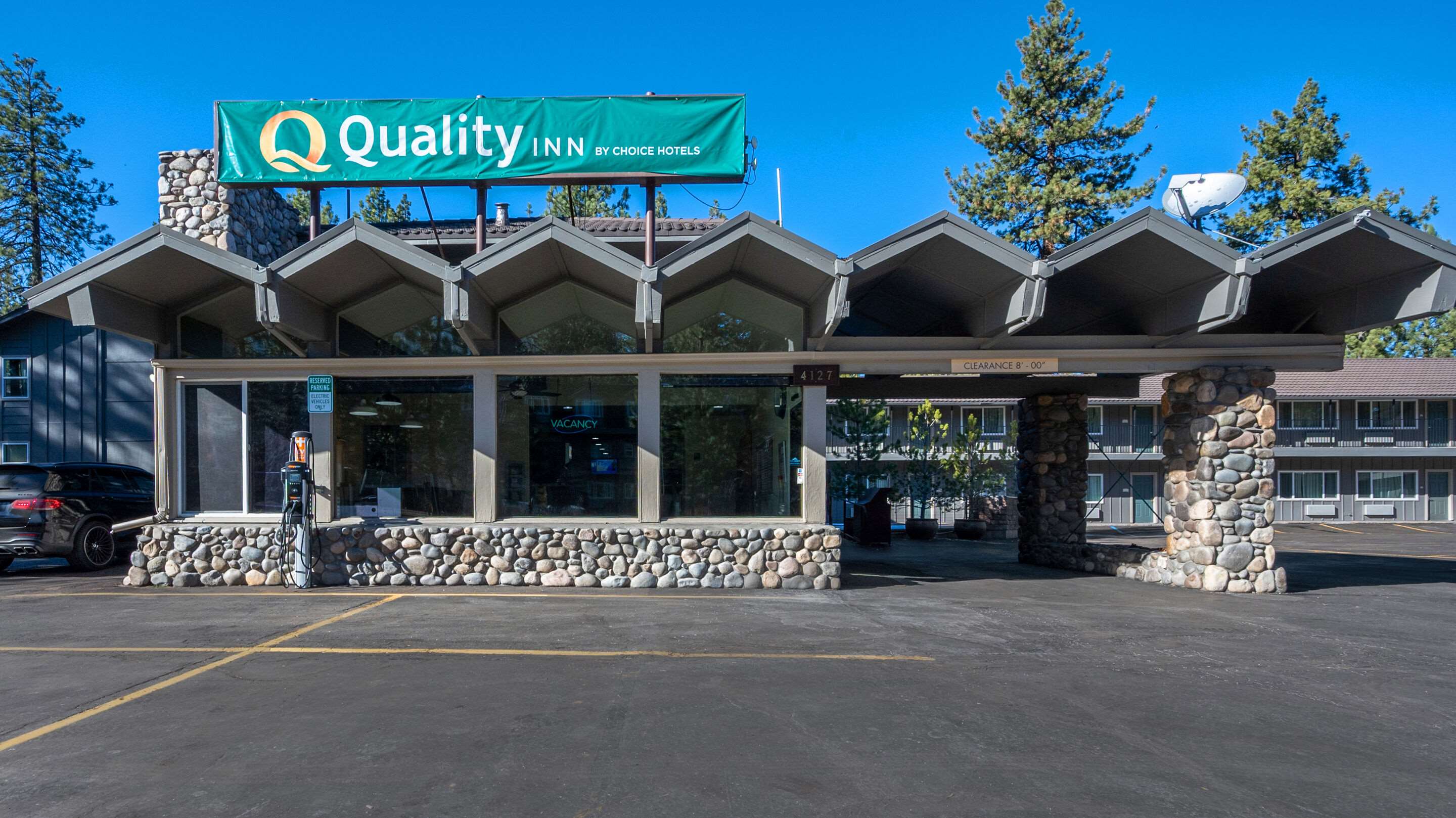 Quality Inn South Lake Tahoe