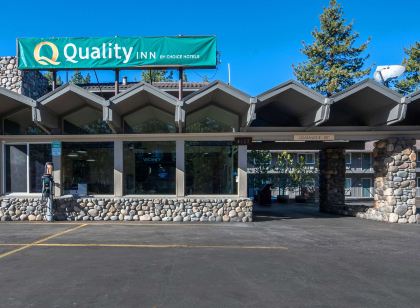 Quality Inn South Lake Tahoe