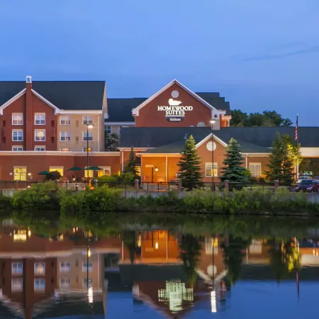 Homewood Suites by Hilton Cleveland - Solon