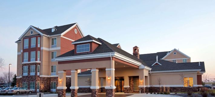 Homewood Suites by Hilton St. Cloud Hotels in Stearns County