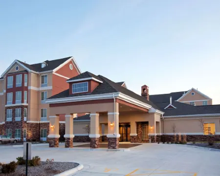 Homewood Suites by Hilton St. Cloud Hotels in Saint Cloud