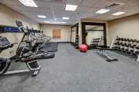 Hampton Inn Indianola, MS - bar