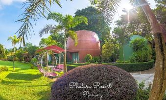 Phutara Resort Ranong