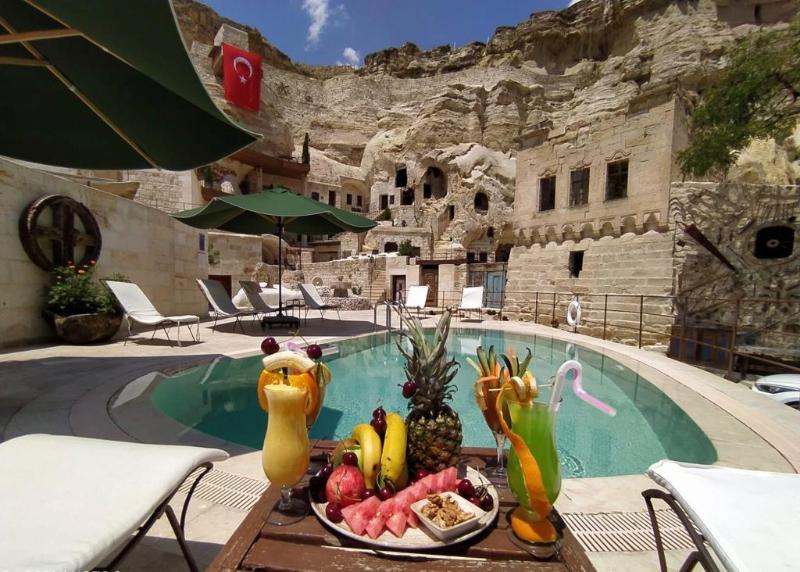 Yunak Evleri - Special Class (Yunak Evleri Cappadocia)