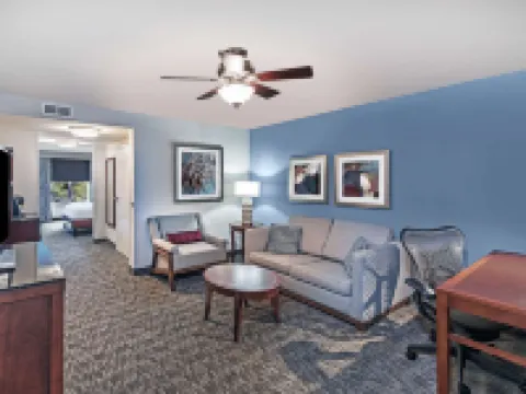 ヒルトン ガーデン イン エーケン エイキンのホテル