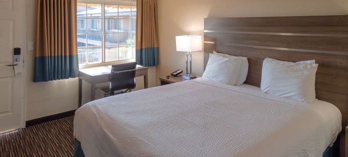 Rodeway Inn Near University-Gateway to Yosemite Hotels in Merced