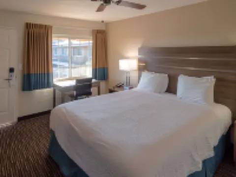 Rodeway Inn Near University-Gateway to Yosemite Hotel di Merced