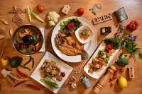 Eco Moment Beach Resort Hadchaosamran Hotel di Ban Laem