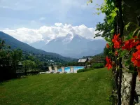 Studio with Panoramic View