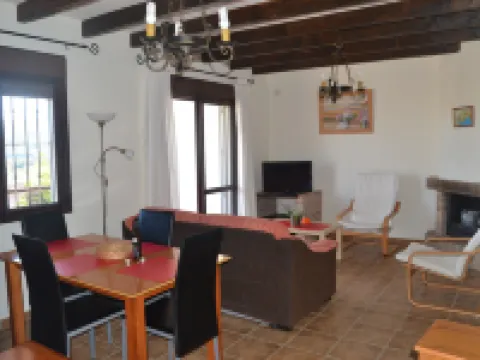 Serene Retreat in Lake Vinuela with Breathtaking Views Hotels in Vinuela