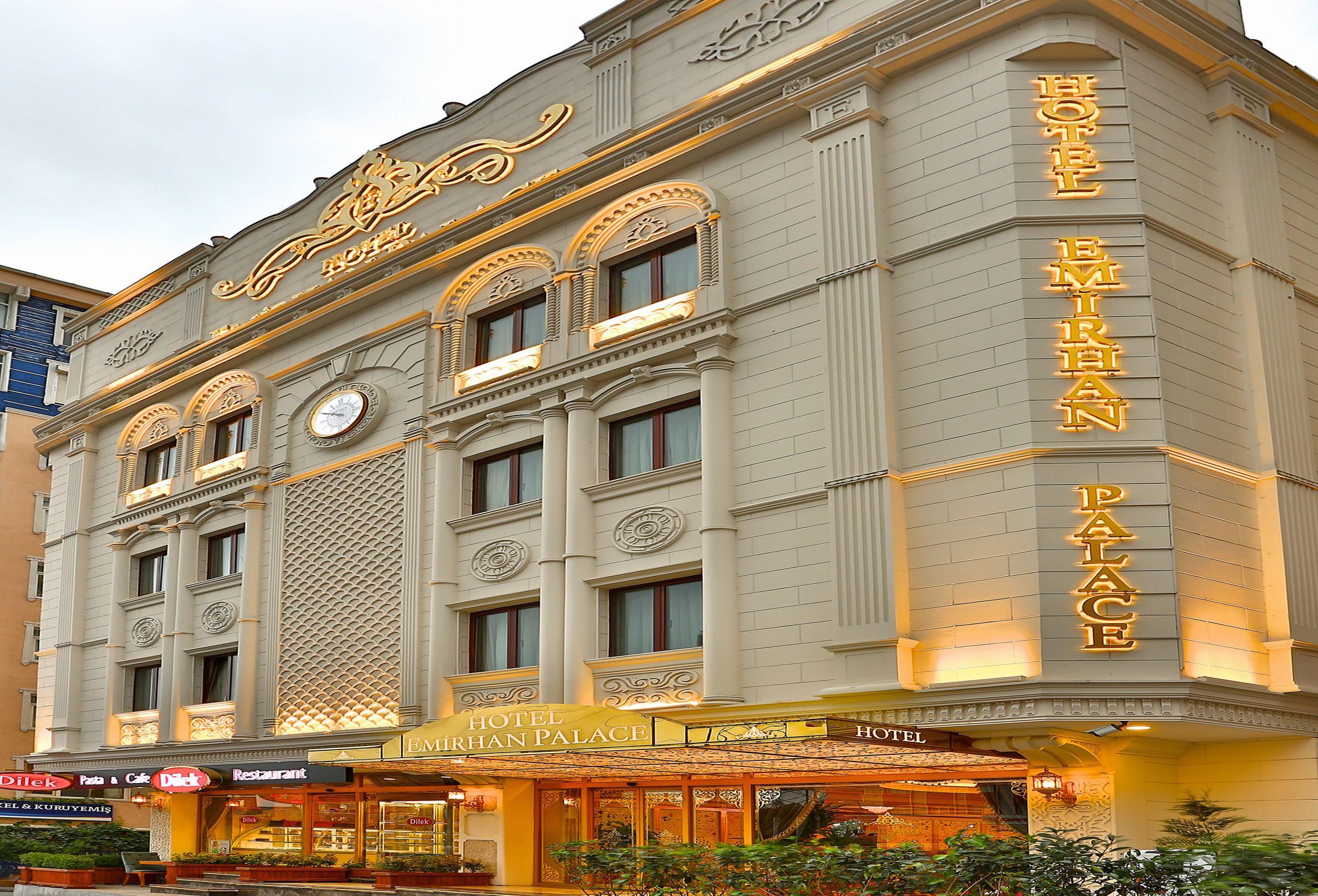 Hotel Emirhan Palace