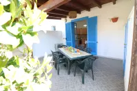 Villa al piano terra con barbecue per 5 ospiti Pt48