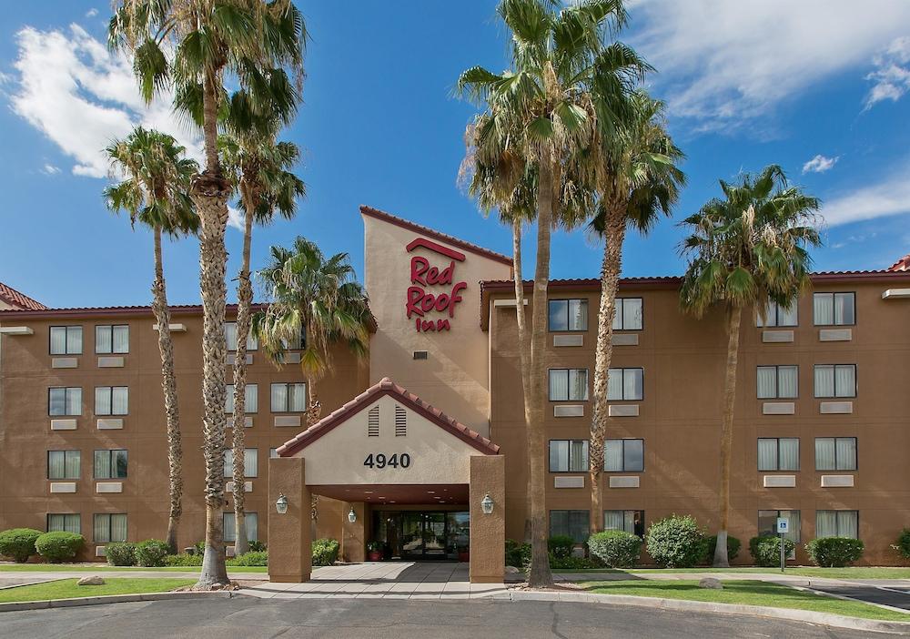 Red Roof Inn Tucson North - Marana