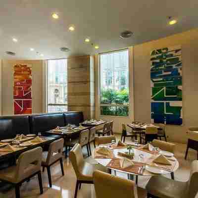 Meluha - the Fern Dining/Meeting Rooms