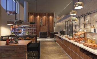 Residence Inn by Marriott Frankfurt City Center