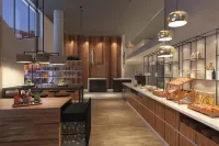 Residence Inn by Marriott Frankfurt City Center - breakfast