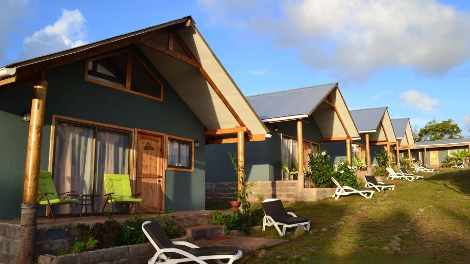 Cabañas Henua Iti