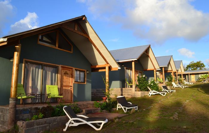 Cabañas Henua Iti