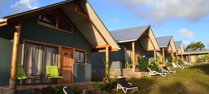 Cabañas Henua Iti Hotels in Easter Island