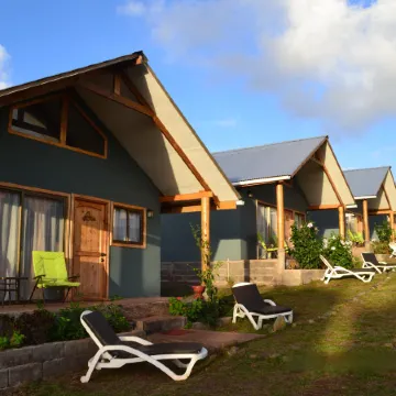 Cabañas Henua Iti