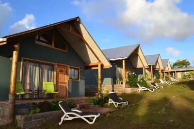 Cabañas Henua Iti Hotels near Orongo