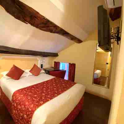 Hôtel U Palazzu & Spa Rooms