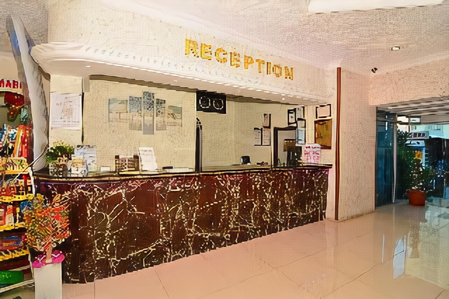 Kleopatra Arsi Hotel