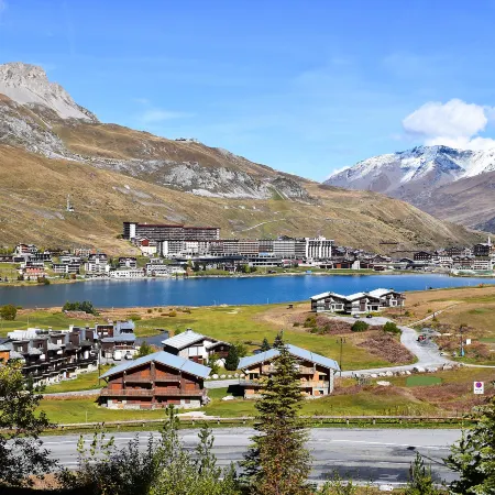 Le Slalom (Val Claret)