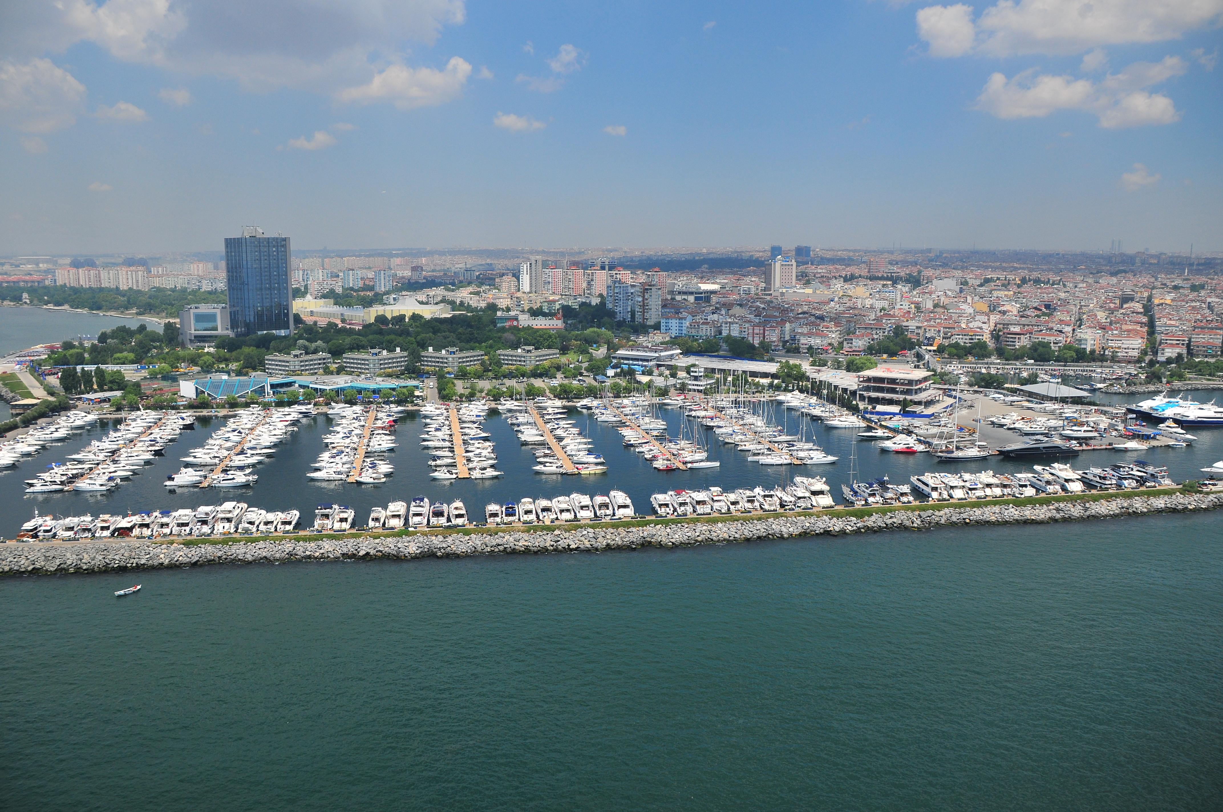 Sheraton Istanbul Atakoy Hotel