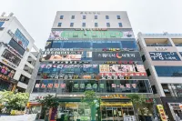 화성(향남) 드라마 천주교 남양 성모 성지 (The Shrine of Our Lady of the Rosary of Namyang) 주변 호텔